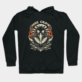 The Crow Hoodie